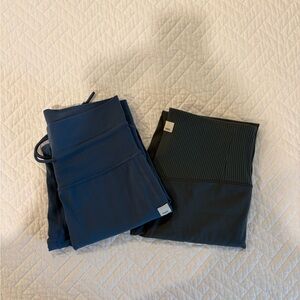 Vuori Leggings - TWO Pairs - Size Small TTS